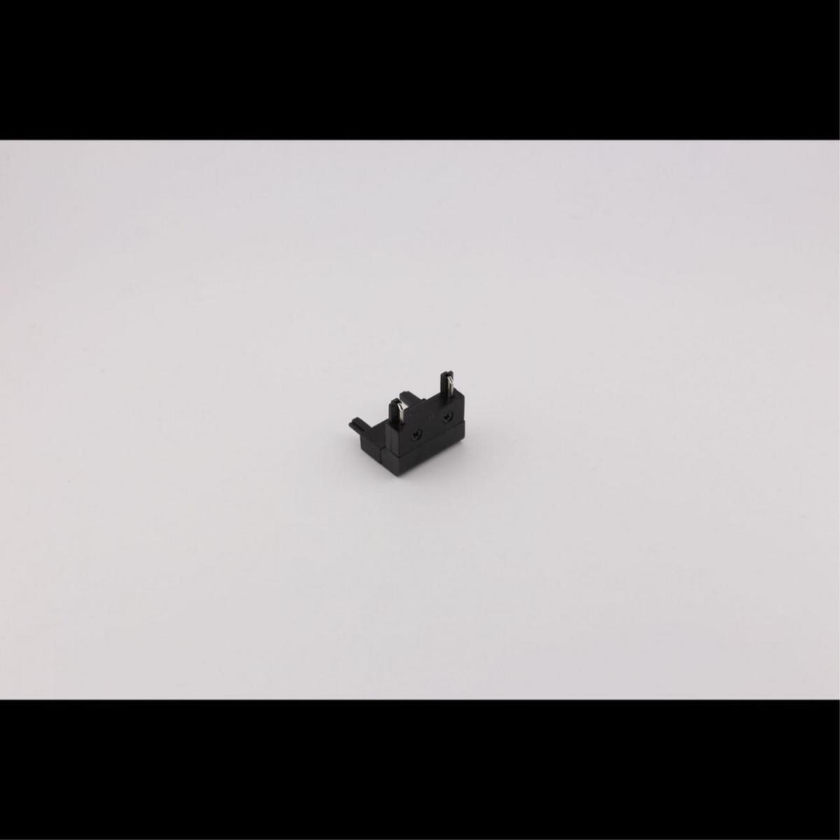 Коннектор питания угол внутренний Aployt Magnetic track 48 APL.0181.00.07