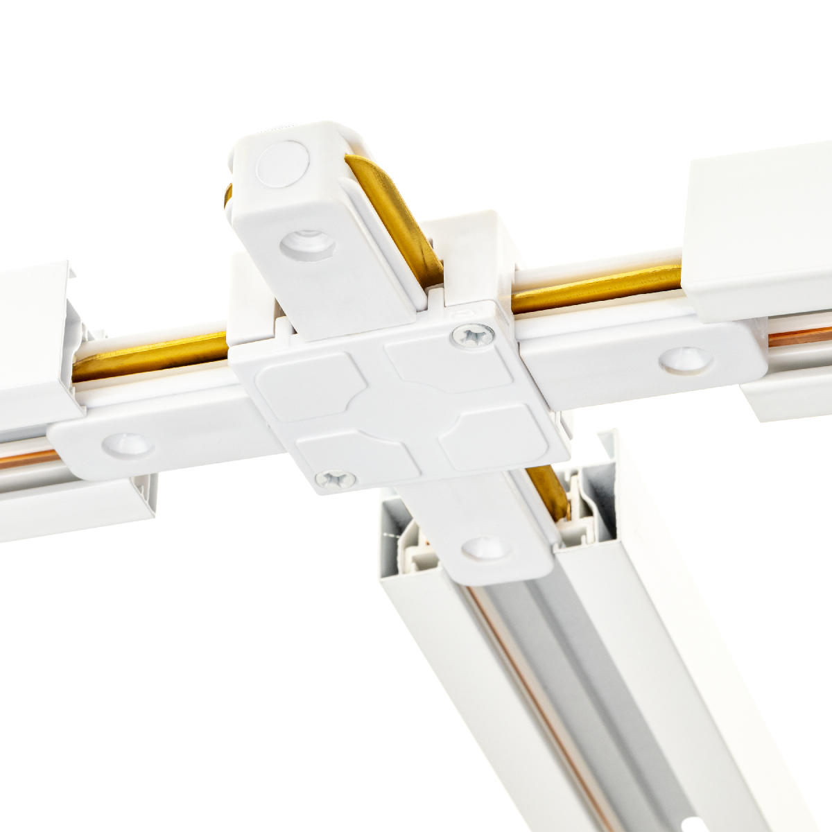 Х-образный коннектор для шинопровода Ritter Artline 59749 4