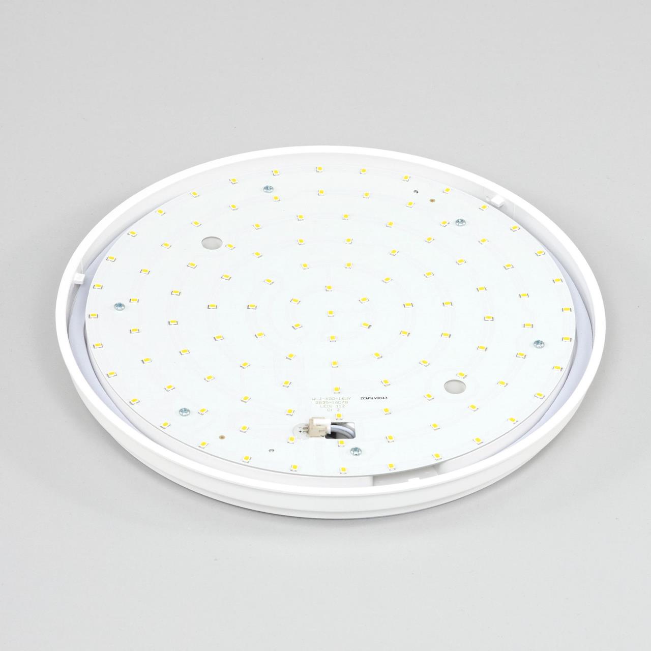 Потолочный светодиодный светильник Citilux Луна CL702161W в Москве