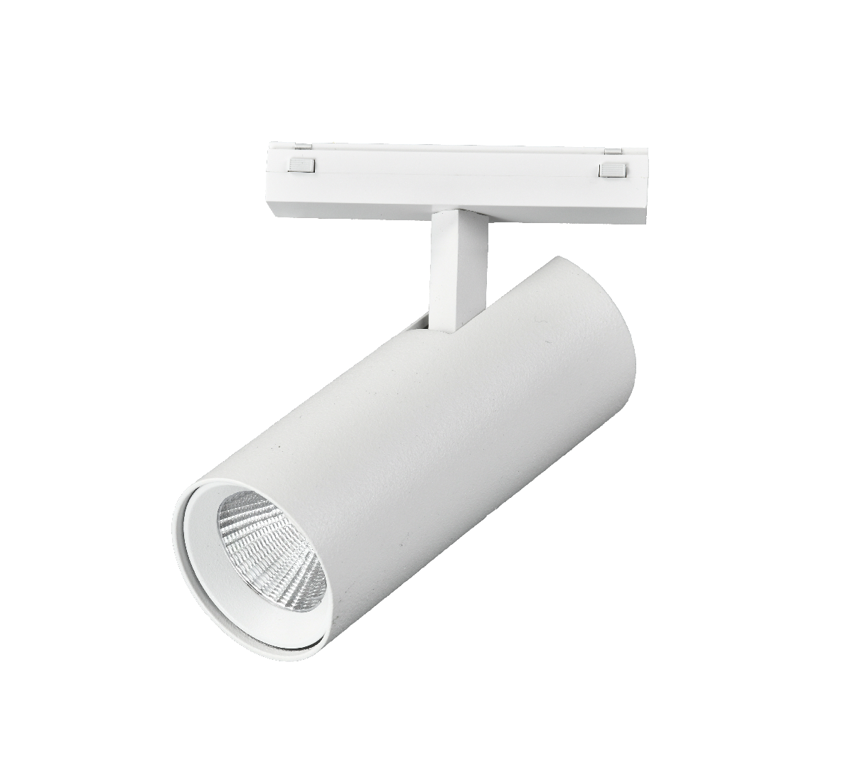 Трековый магнитный светильник iLedex Vision SMART 4825-042-D55-18W-38DG-WH