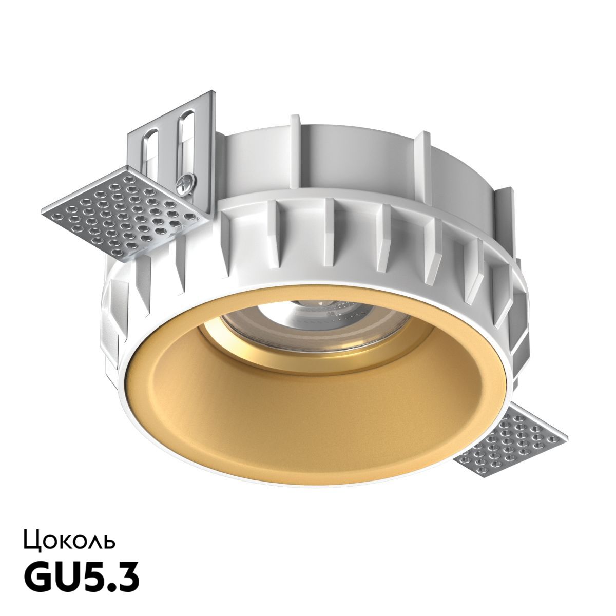 Встраиваемый светильник Lightstar Domino (214610+214603+214003) G214603GMOD