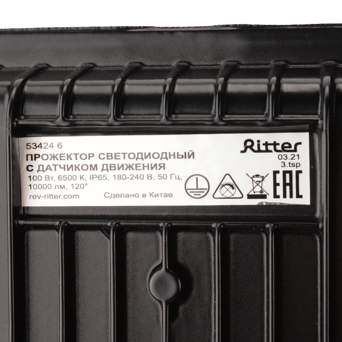 Прожектор Ritter Profi 53424 6