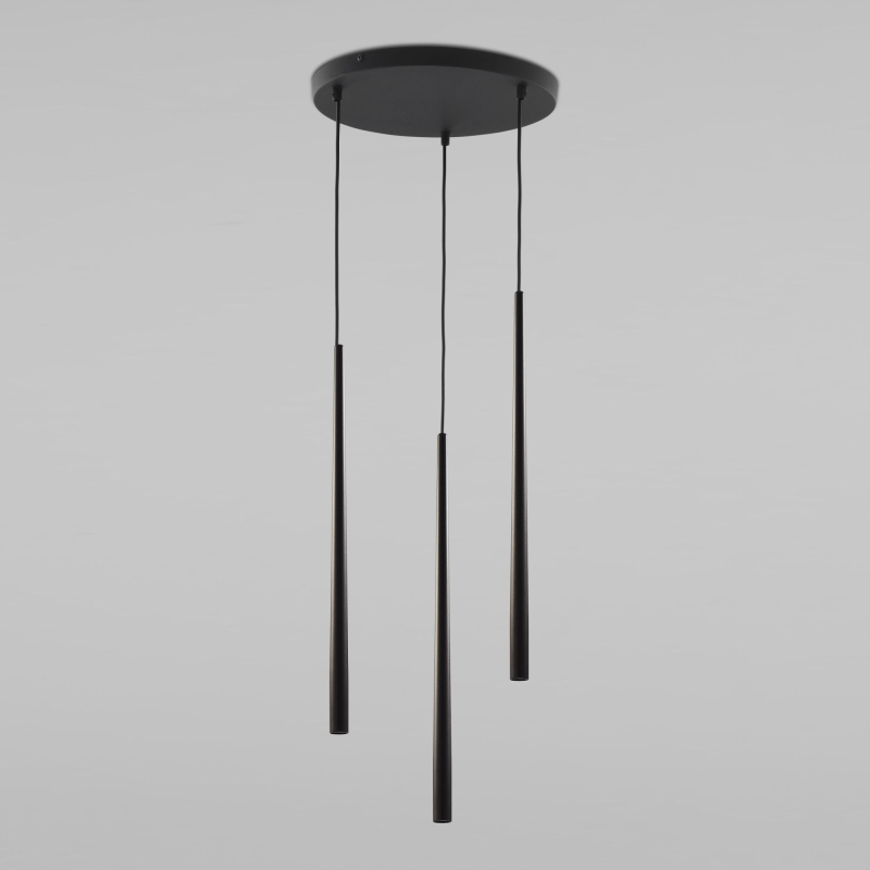 Подвесной светильник TK Lighting 6413 Piano Black
