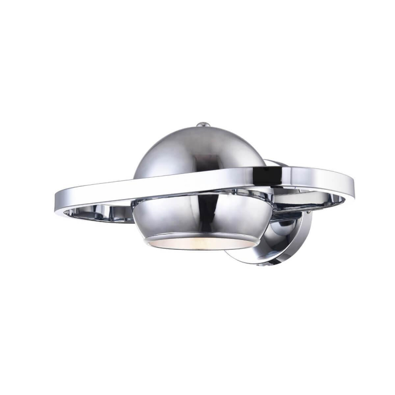 Бра хром Vele Luce Helix VL5153W01