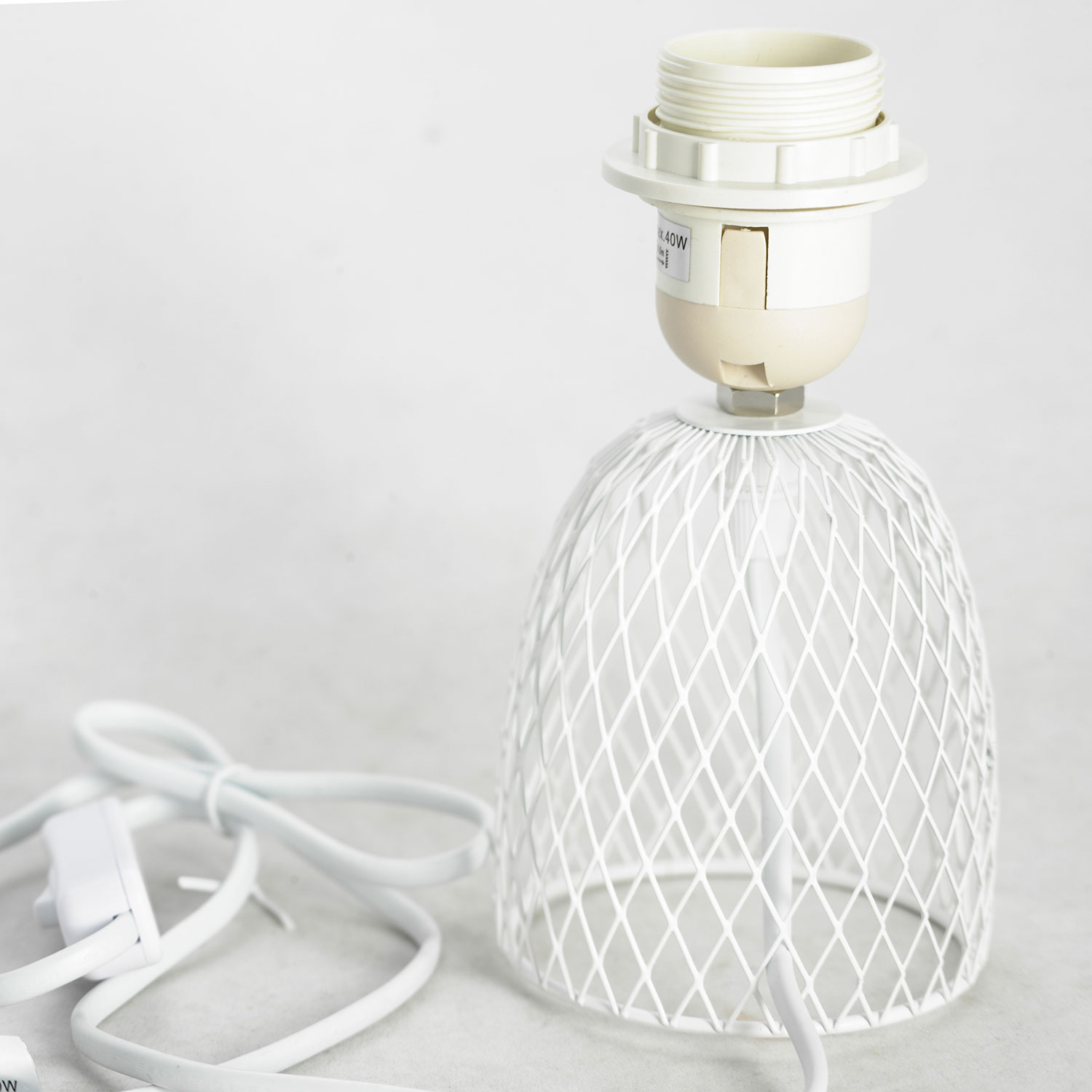 Настольная лампа Lussole LGO LATTICE GRLSP-0561
