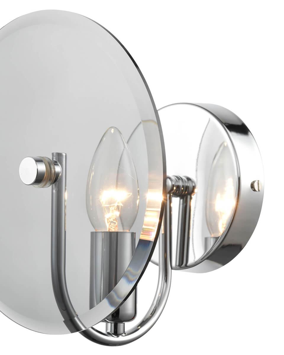 Бра серое Vele Luce Siena VL3223W01