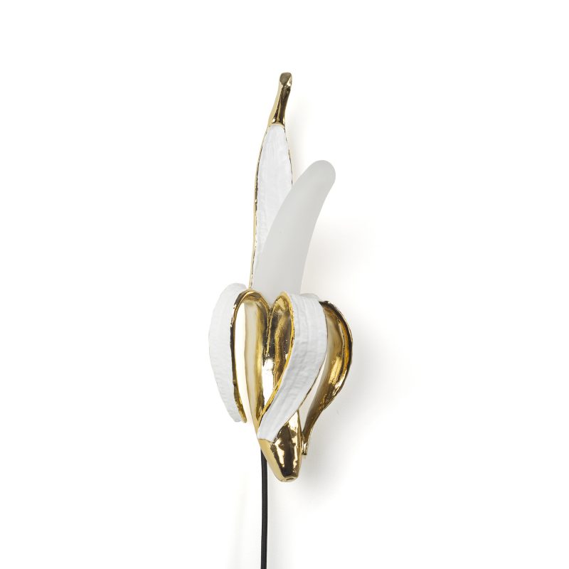 Настенный светильник Seletti Banana Lamp 13083