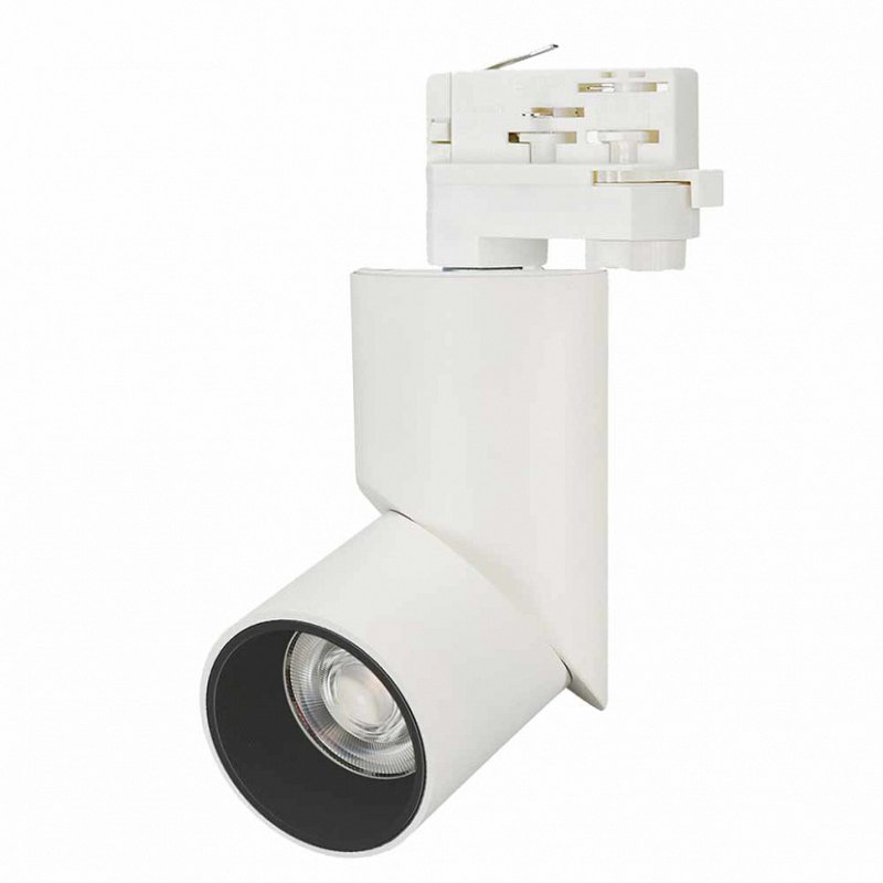 Трековый светильник Arlight LGD-Twist-Track-4TR-R70-15W Warm3000 032955