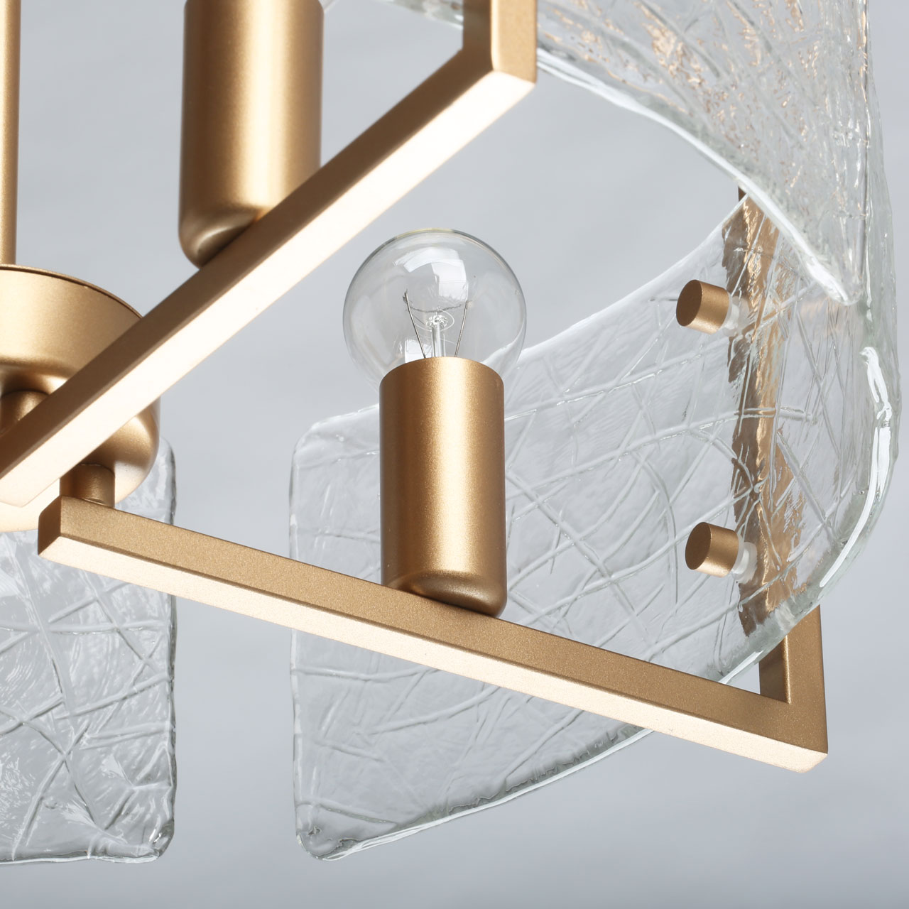 Люстра на штанге MW-Light Илоника 451011704 в Москве