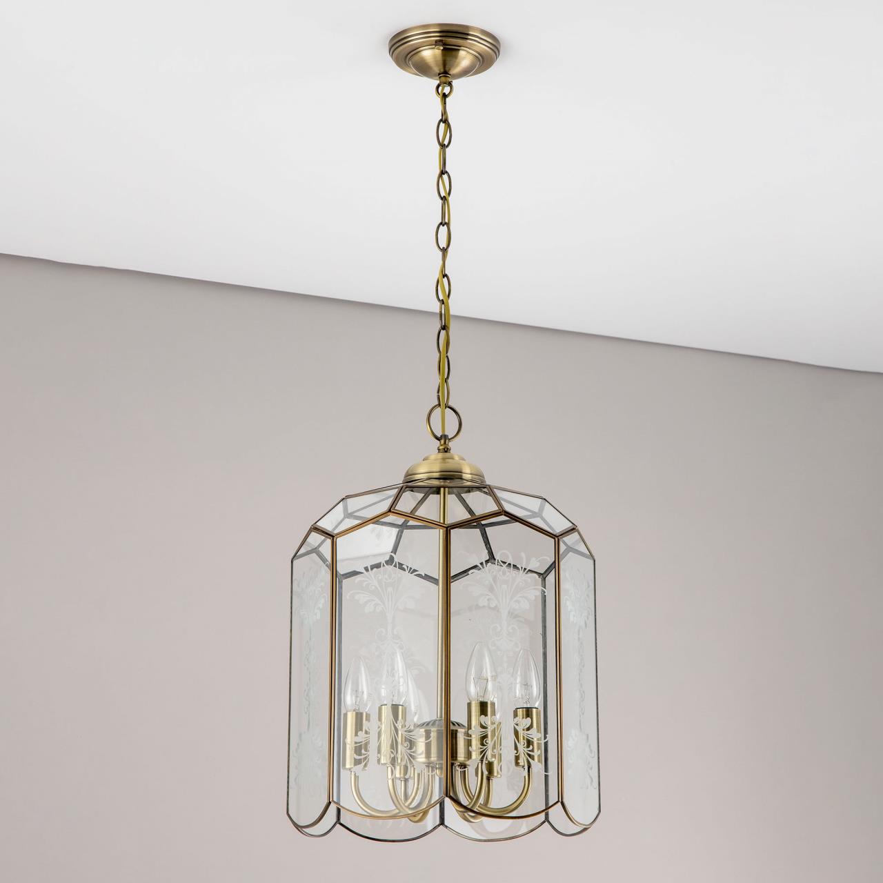 Подвесная люстра Citilux Витра-2 CL442260 в Москве