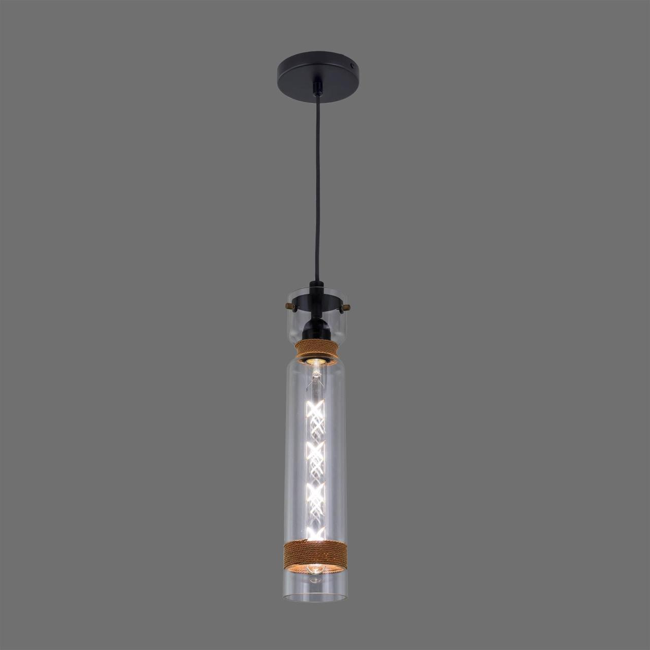 Подвесной светильник Citilux Эдисон CL450213