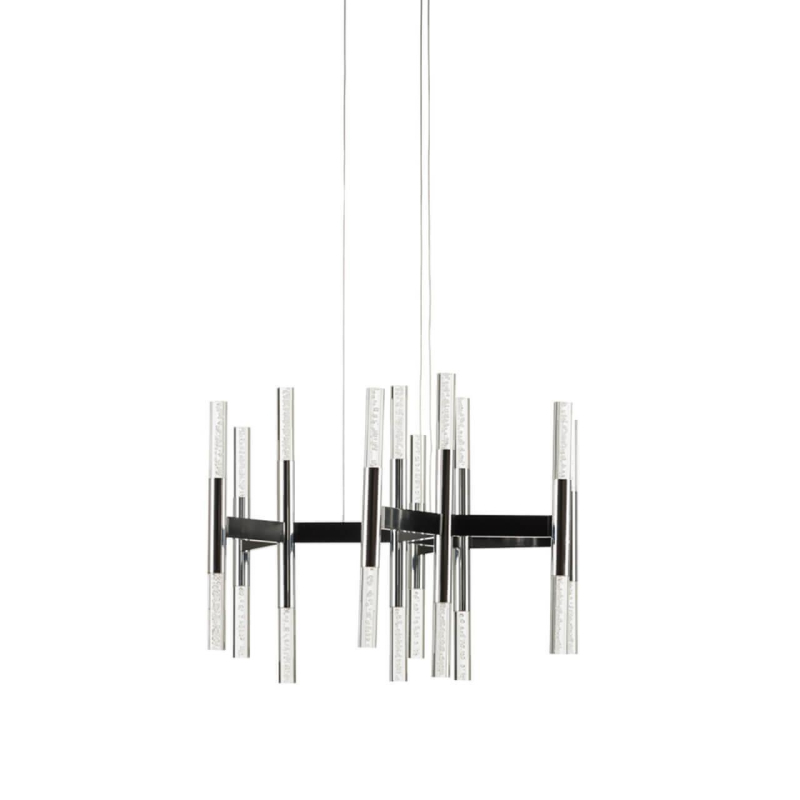 Подвесная светодиодная люстра Artpole Eis 005489