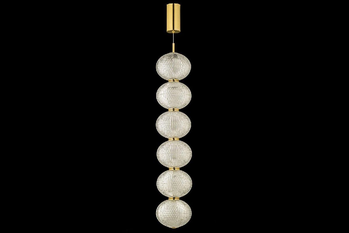 Подвесной светильник Arti Lampadari Candels L 1.P7 G