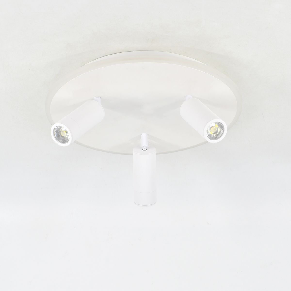 Потолочный светильник Escada 20046SMA/03LED WH
