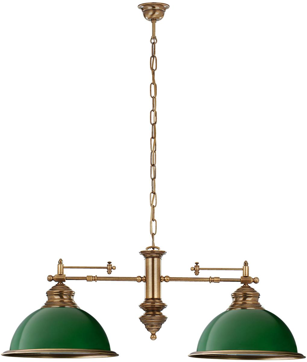 Подвесная люстра Kutek Lido LID-ZW-2 (P) GR