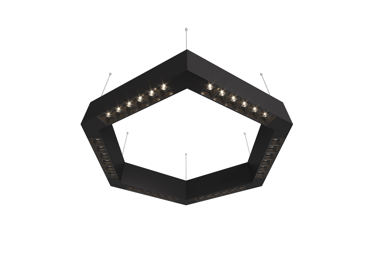 Подвесной светильник Donolux Eye-hex DL18515S111B36.48.500BB