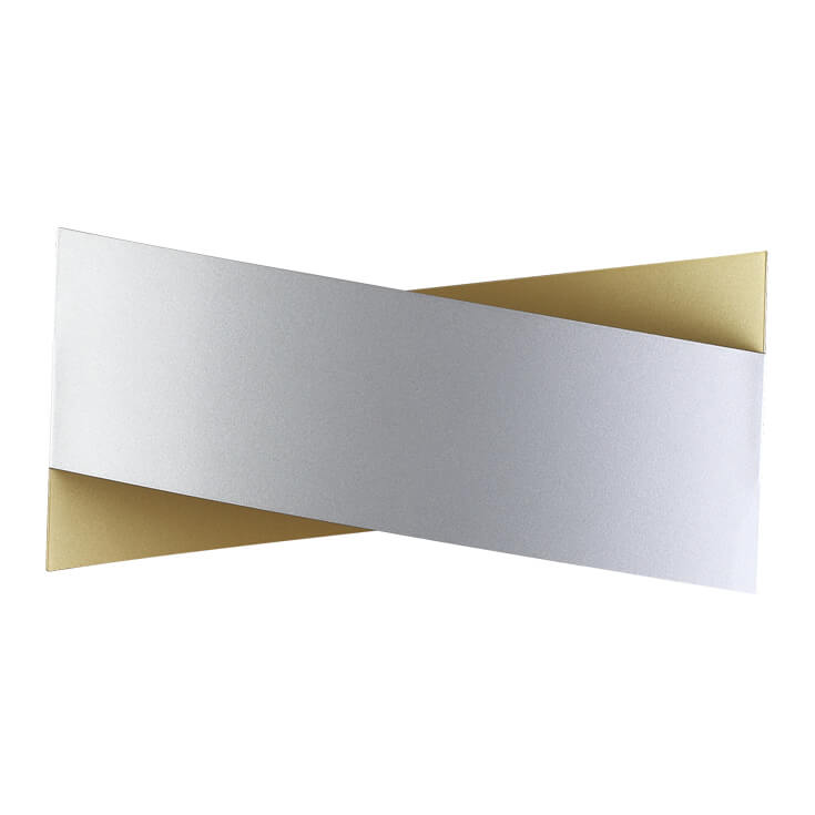 Настенный led светильник Odeon Light TWISTY 4214/18WL