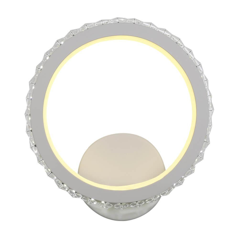 Бра светодиодное Seven Fires Офели SF7013/1WS-WT