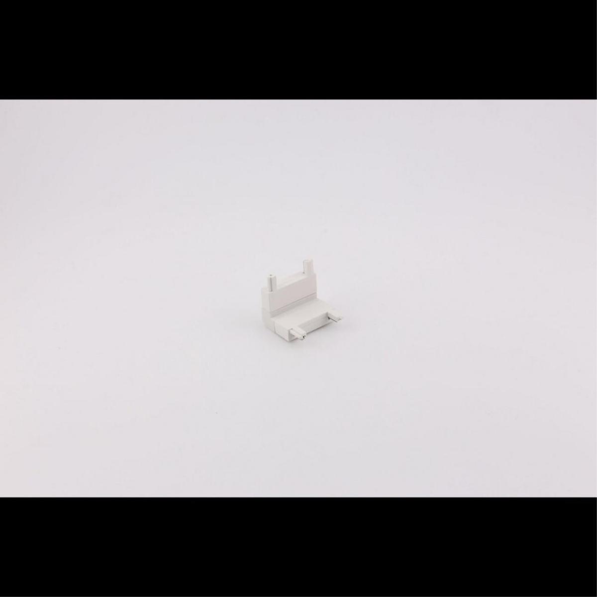 Коннектор питания угол внутренний Aployt Magnetic track 48 APL.0181.10.07