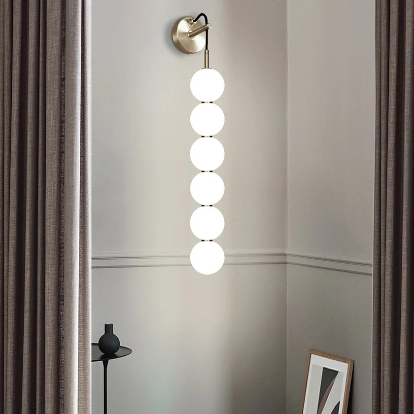 Настенный led светильник ImperiumLoft Rocco 230058-23