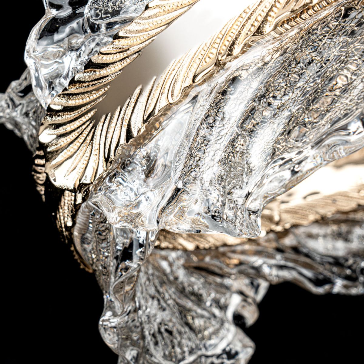 Подвесная люстра Modelux ML.8180.1080 CP