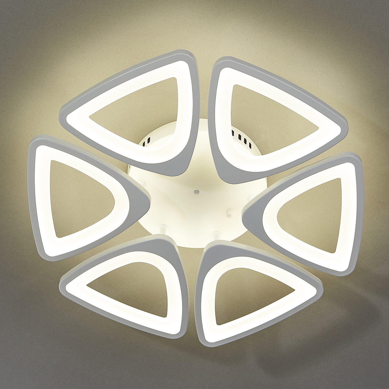 Потолочная светодиодная люстра Escada Umbrella 10218/6LED 85W