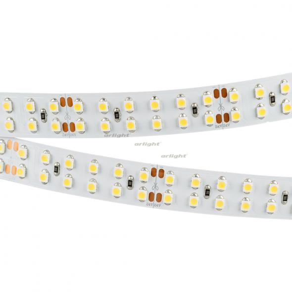 Светодиодная лента Arlight RT 2-5000 24V Cool 8K 2x2 (3528, 1200 LED, LUX) 013746(B)