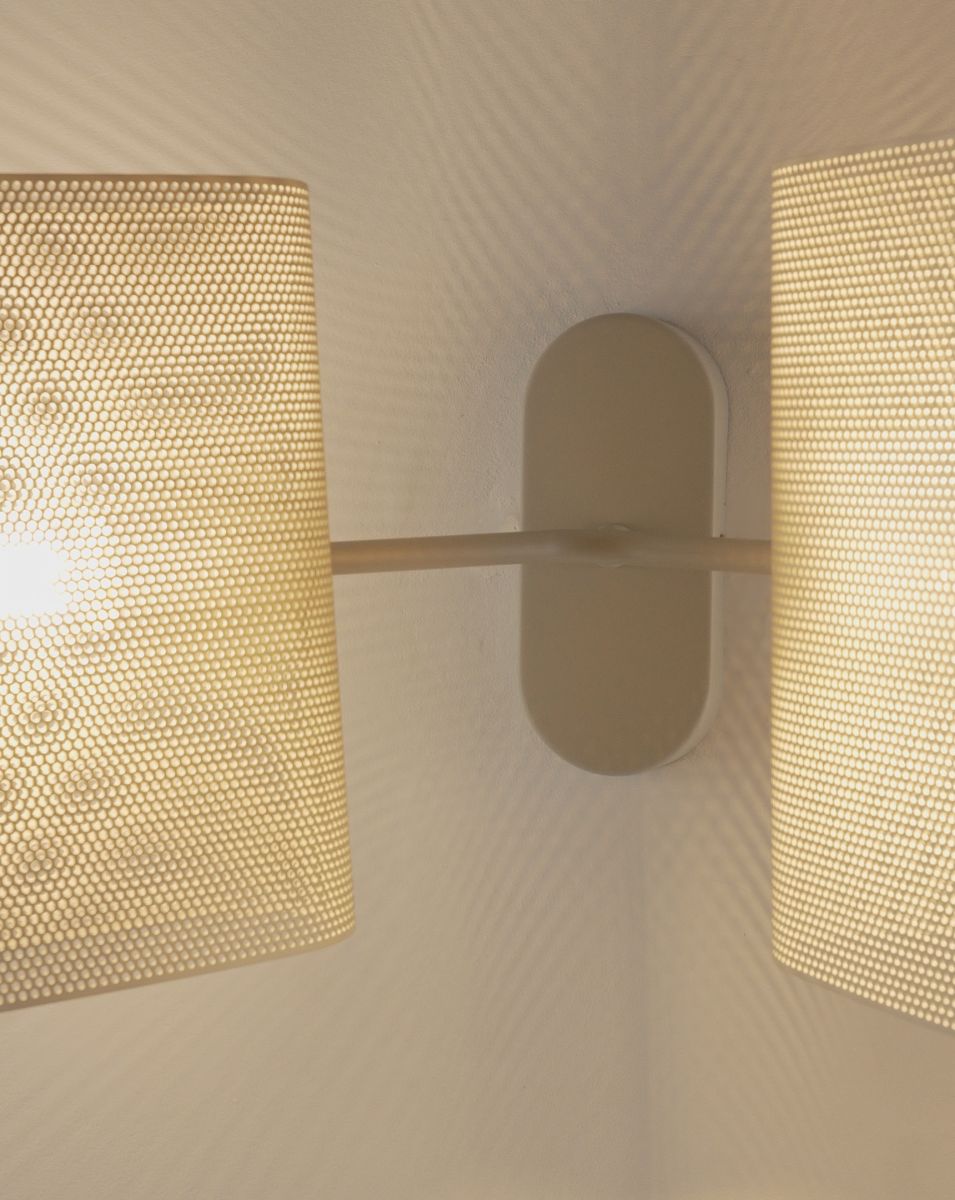 Бра Moderli Metalicana V11809-2W