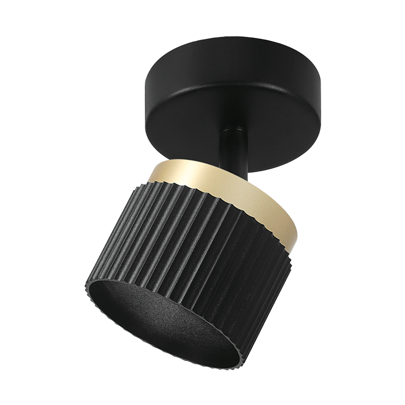 Накладной спот WOLTA Muse WSL-GX53/19BG-2