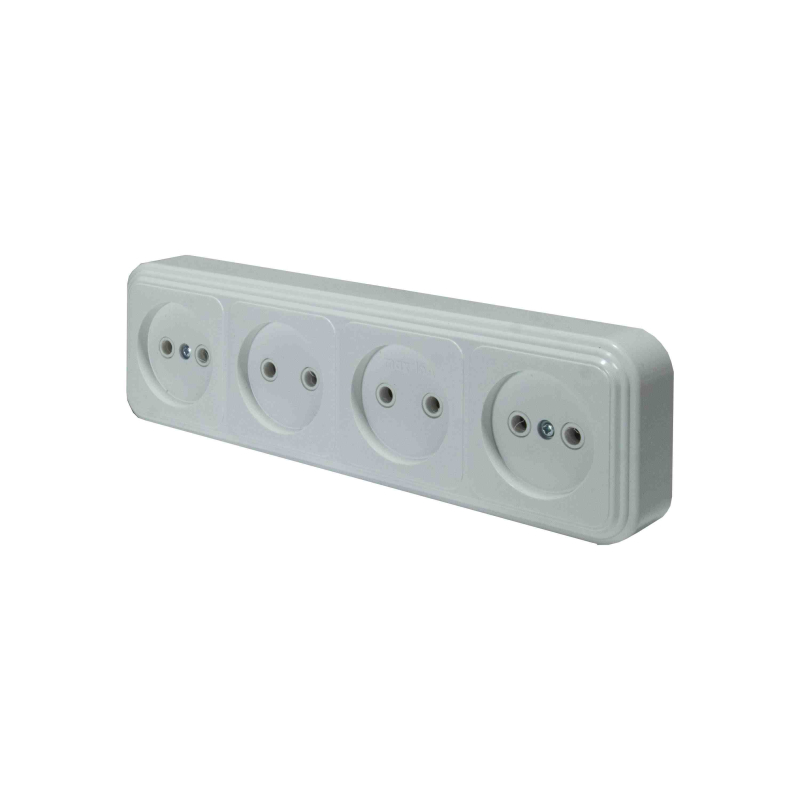 Розетка Apeyron RA 16-464-Б RA16-464-Б