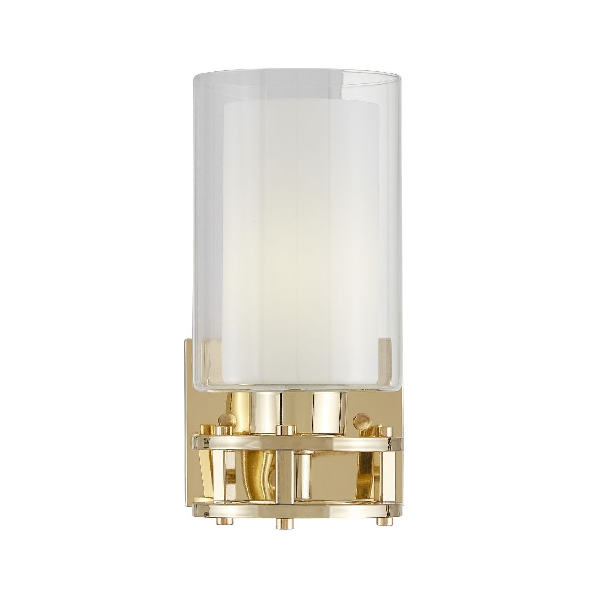 Бра Lumina Deco Marietta LDW 8025-1 F.GD+WT