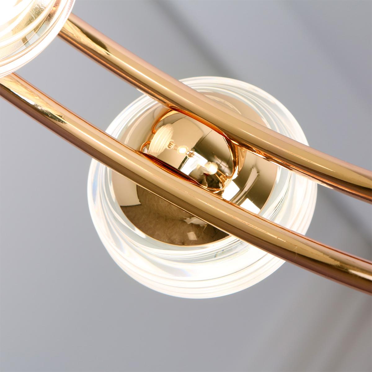 Подвесная люстра Favourite Rondell 4382-9P