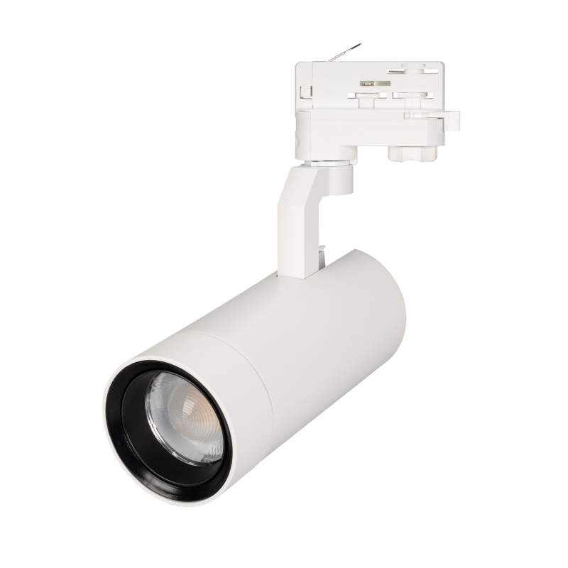 Трековый светильник Arlight LGD-Gelios-4TR-R80-30W White6000 031223