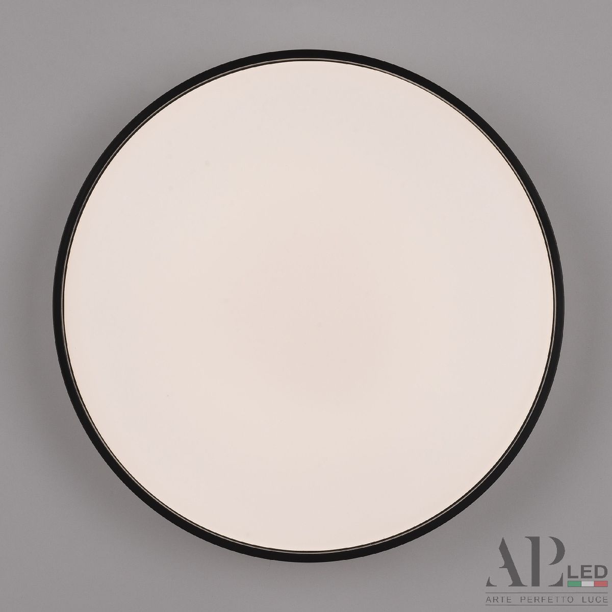 Потолочный светильник Arte Perfetto Luce Toscana PRO 3315.XM302-2-374/24W Black TD