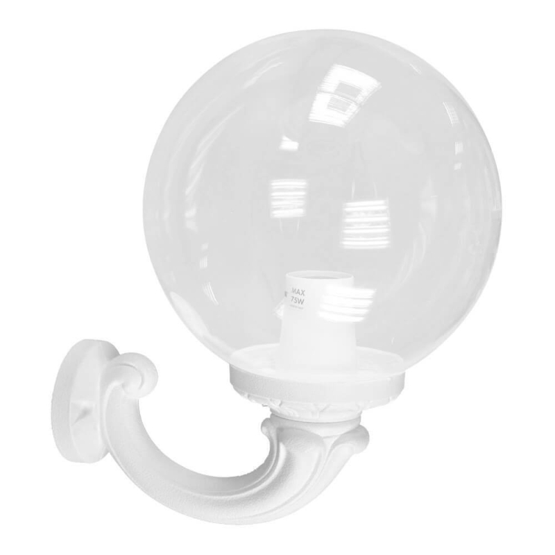 Уличный настенный светильник ретро Fumagalli Ofir/G300 G30.132.000.WXE27