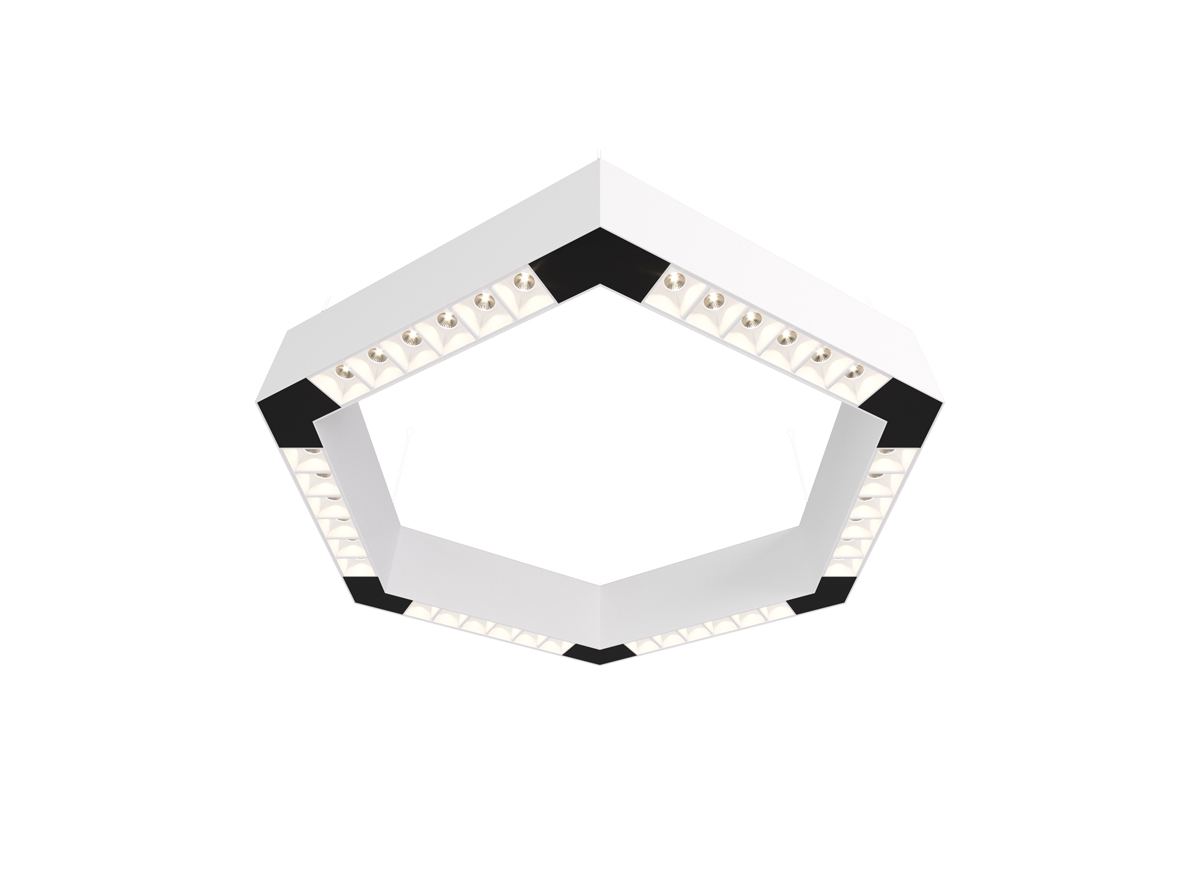 Подвесной светильник Donolux Eye-hex DL18515С111W36.48.500WB