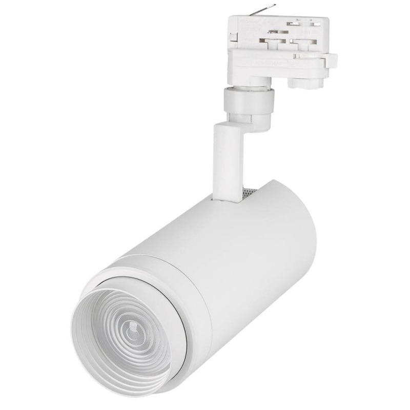 Трековый светильник Arlight LGD-ZEUS-4TR-R100-30W Day5000 026619