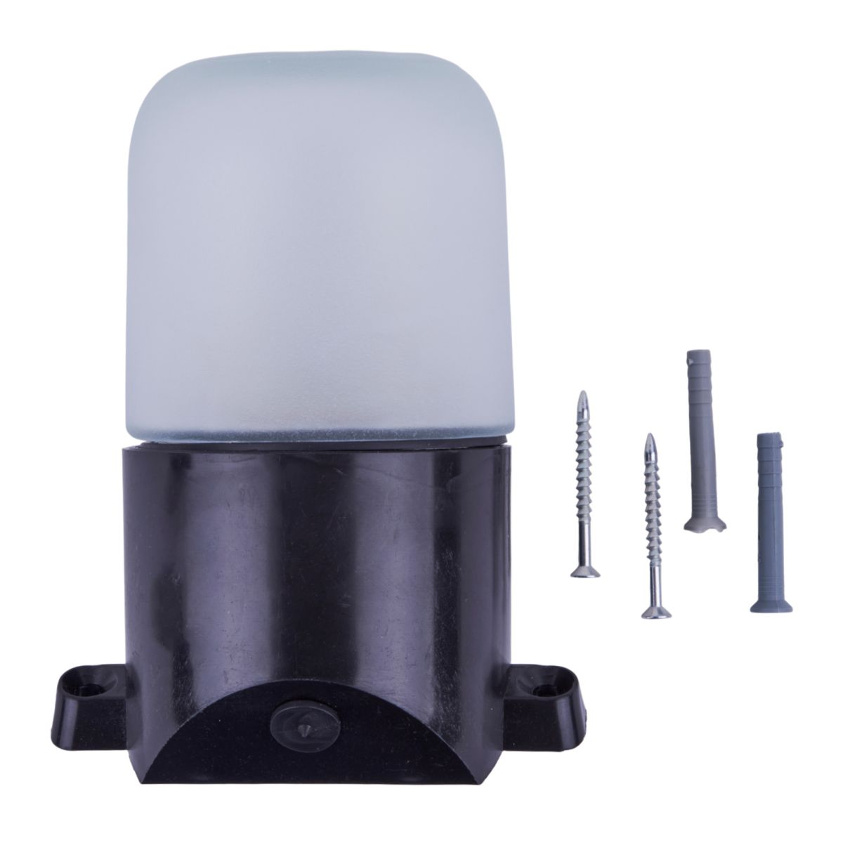 Настенный светильник термостойкий Uniel UL-00013473 UWL-K02R 60W/E27 IP65 BLACK