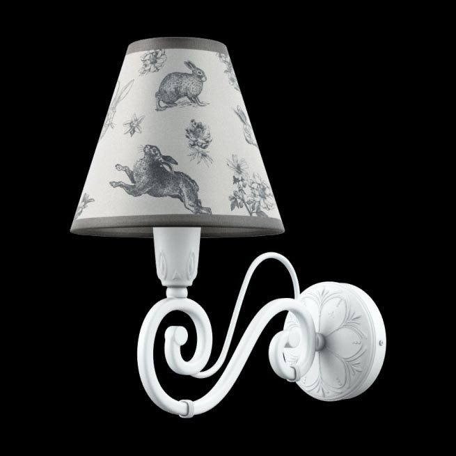Бра Lamp4you Provence E-01-WM-LMP-O-8