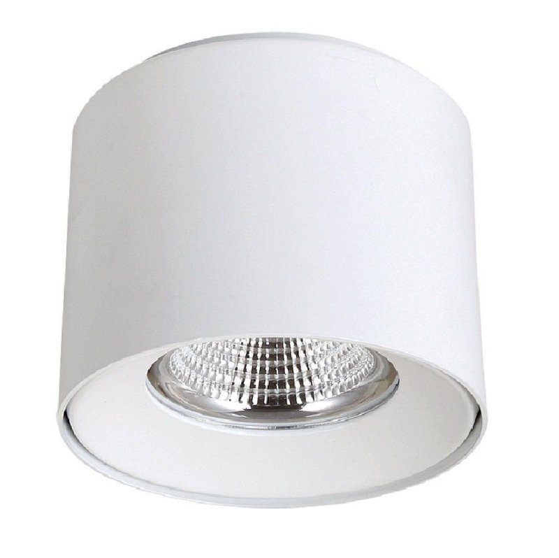 Потолочный светодиодный светильник Crystal Lux CLT 522C200 WH