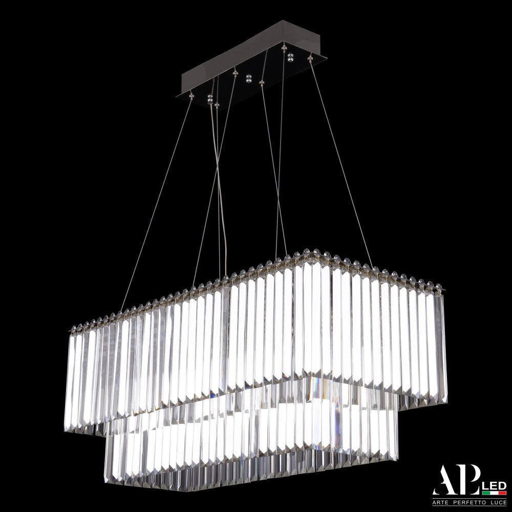 Подвесная люстра Arte Perfetto Luce Sicilia SH11.74.C.Gd.4000