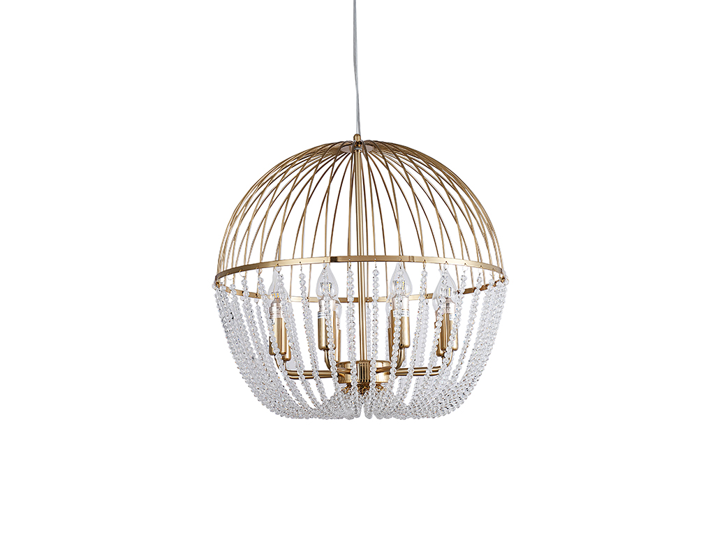 Подвесная люстра Newport 1718/C bronze М0071344