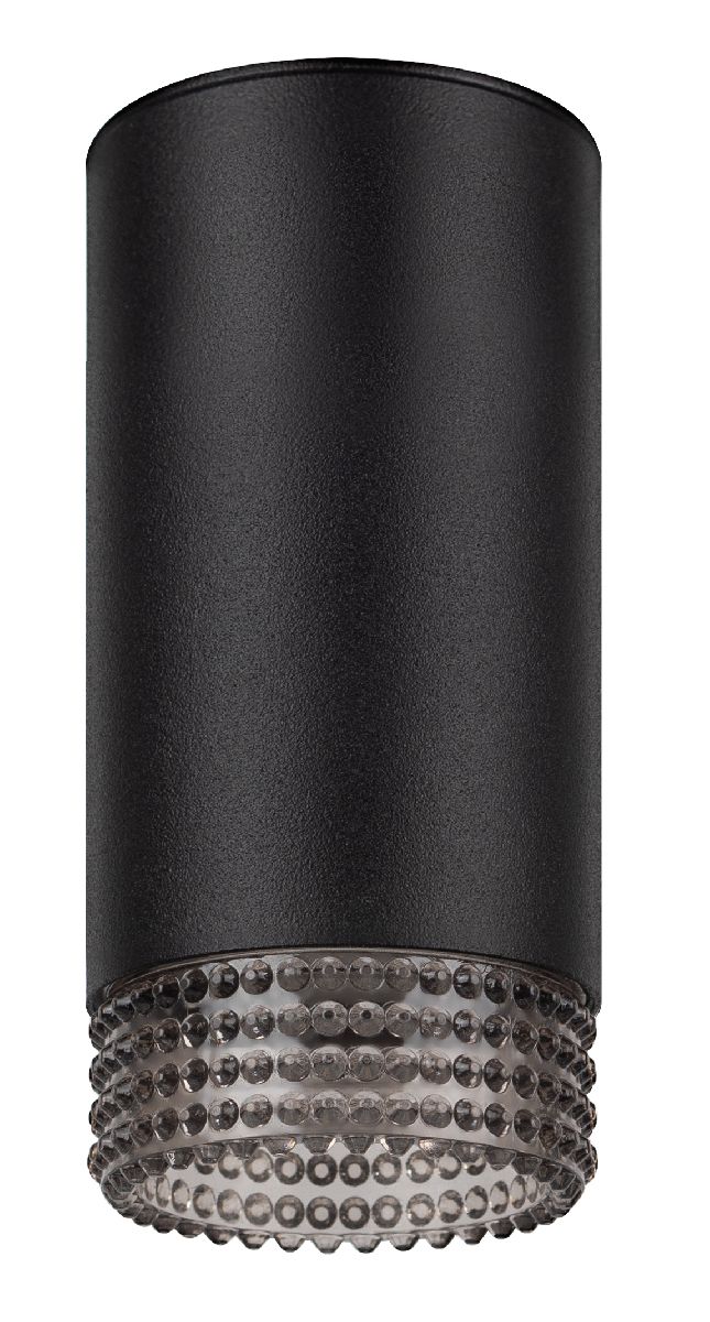 Накладной светильник Эра OL40 BK/GR Б0058480