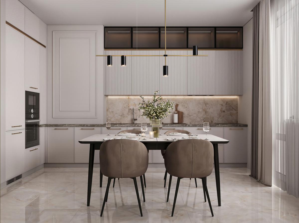 Спот Freya Enzo FR5201WL-01B1