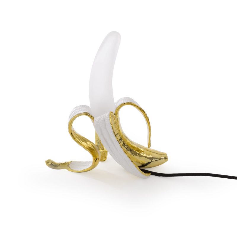 Настольная лампа Seletti Banana Lamp 13082