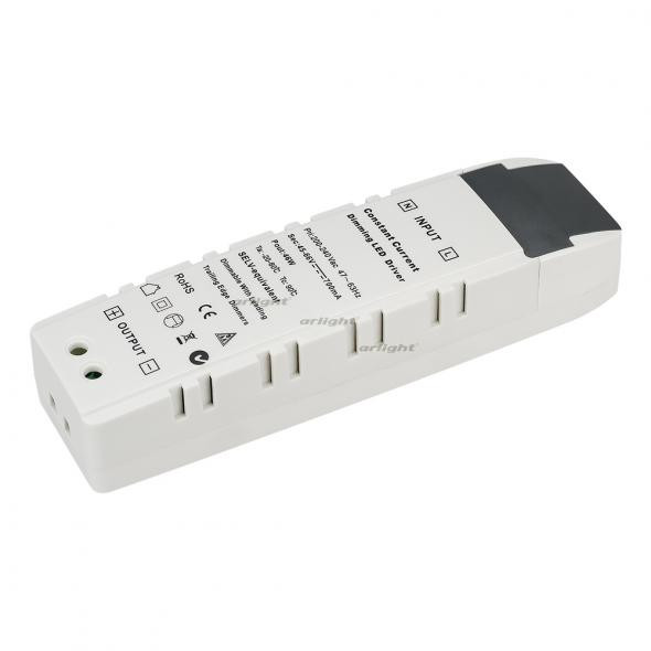 Блок питания Arlight ARJ-LK65700-DIM (45W, 700mA, PFC, Triac) 018095