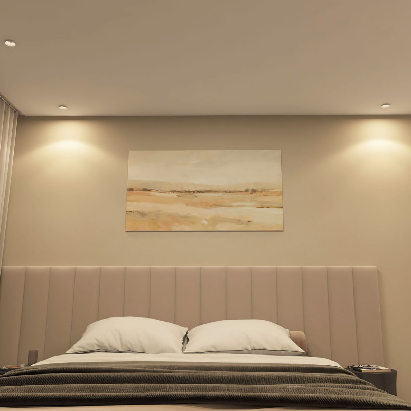 Встраиваемый светильник Denkirs DK2070 DK2070-WH