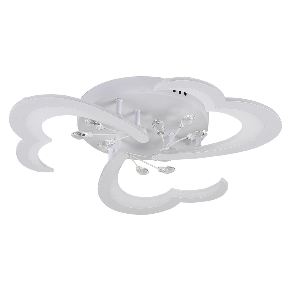 Потолочная люстра Natali Kovaltseva Core LED LAMPS 81120/3C