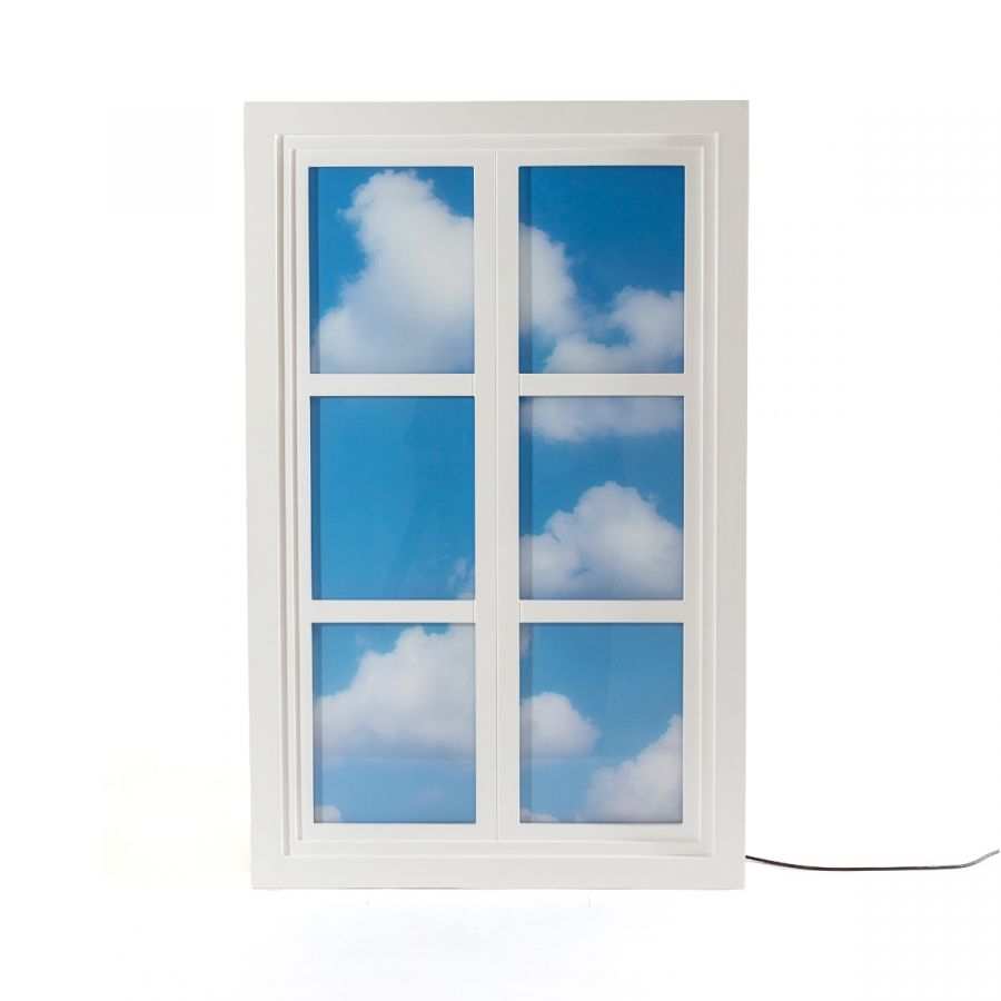 Настенный светильник Seletti Window Lamp 24002