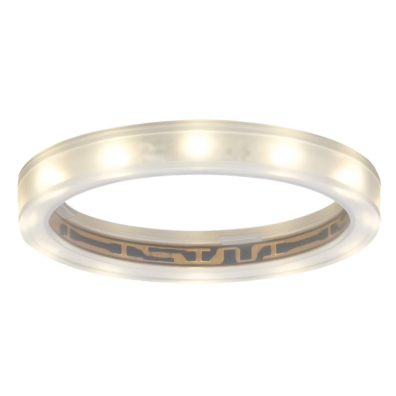 Встраиваемый светодиодный светильник Paulmann Star Line Ring 98863